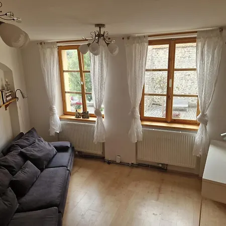 Сasa de vacaciones Dům S Duší