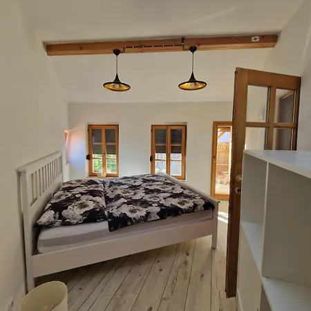 Prázdninový dům Dum S Dusi *
