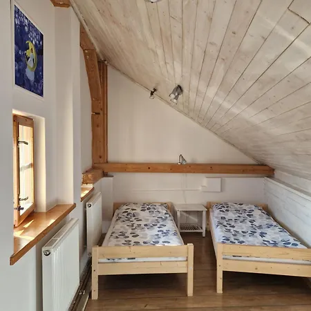 Dům S Duší Сasa de vacaciones