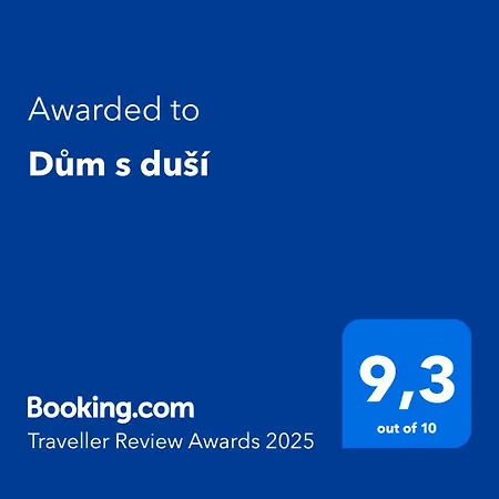 Сasa de vacaciones Dům S Duší Kadaň