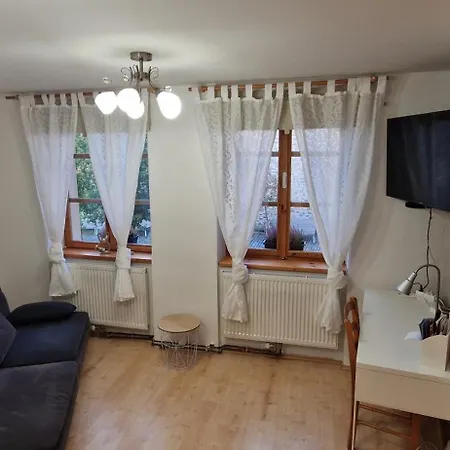 Dum S Dusi Tatil Evi Kadaň