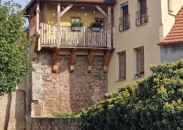 Dům S Duší Casa de Férias *