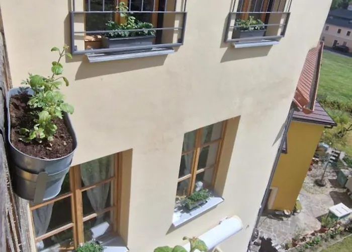 Casa de Férias Dům S Duší *