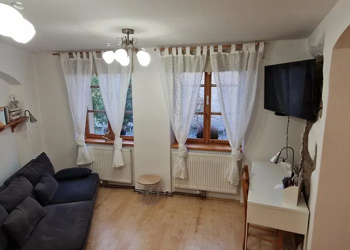 Dum S Dusi Semesterbostad Kadaň