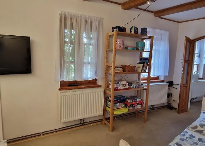 Semesterbostad Dum S Dusi Kadaň